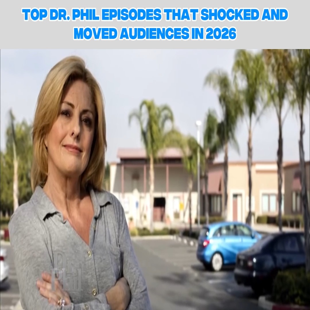 Top Dr. Phil Episodes That Shocked and Moved Audiences in 2026 | # ...