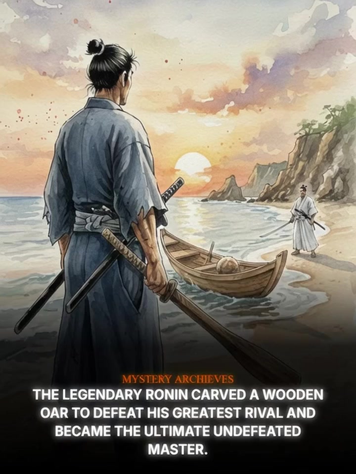 In the early seventeenth century, the name Miyamoto Musashi echoed