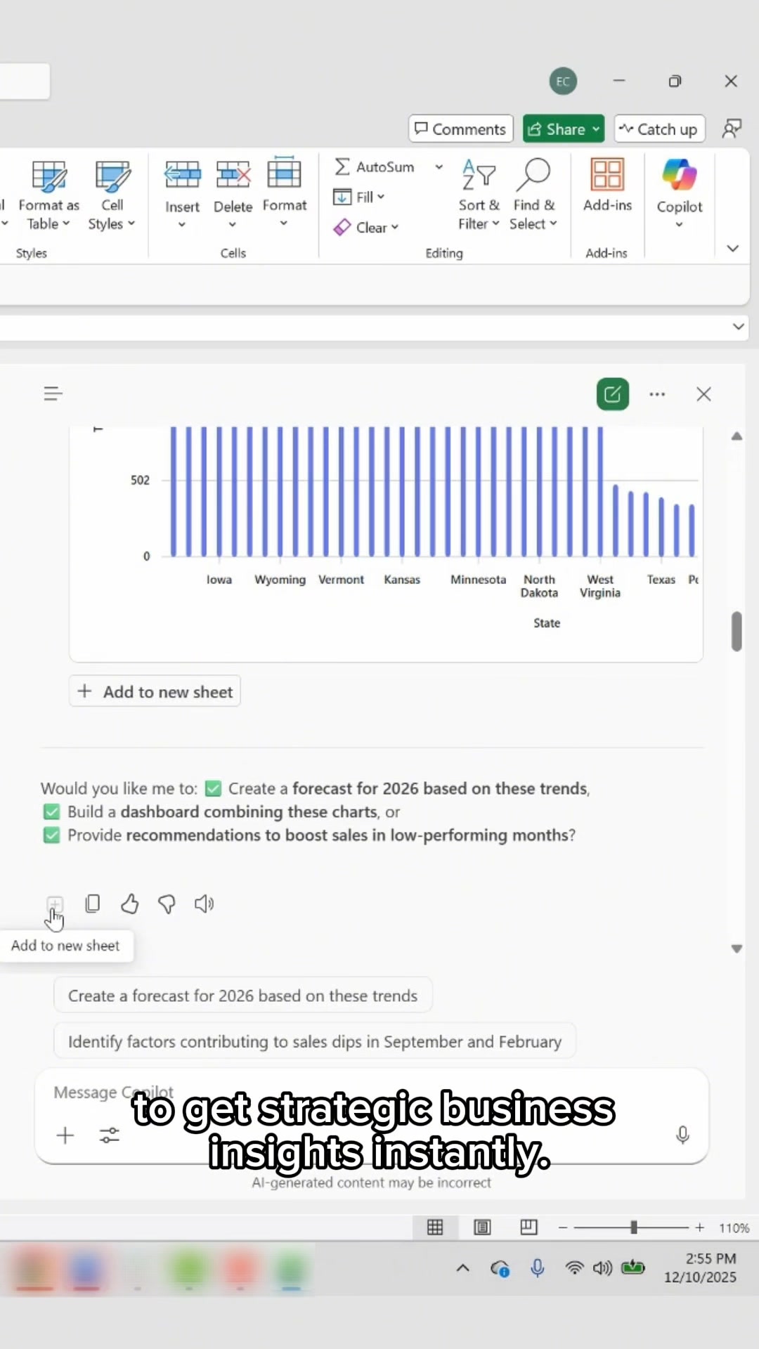 How to turn 3 hours of data analysis into 30 seconds using Microsoft ...