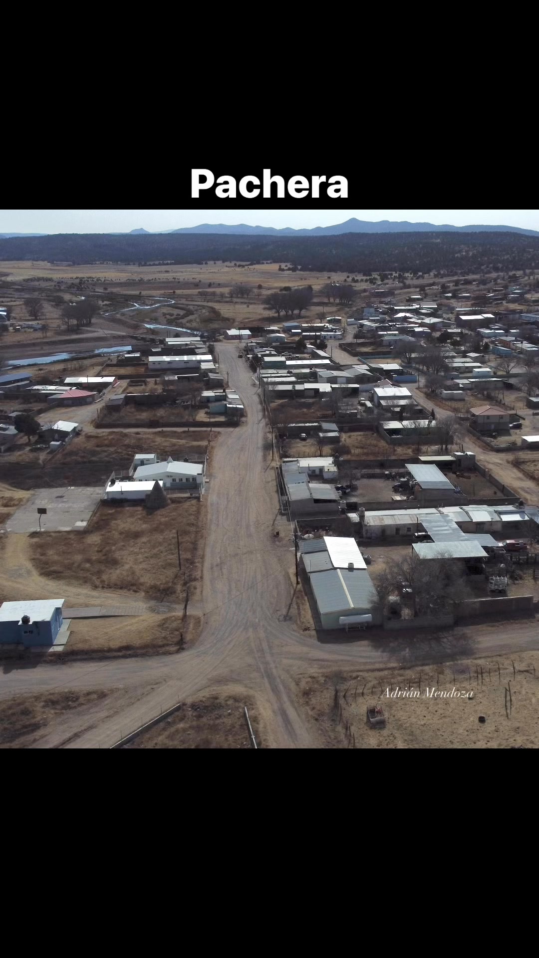 Bonito el pueblo de Pachera #chihuahua #SierraTarahumara #viral #paratí ...