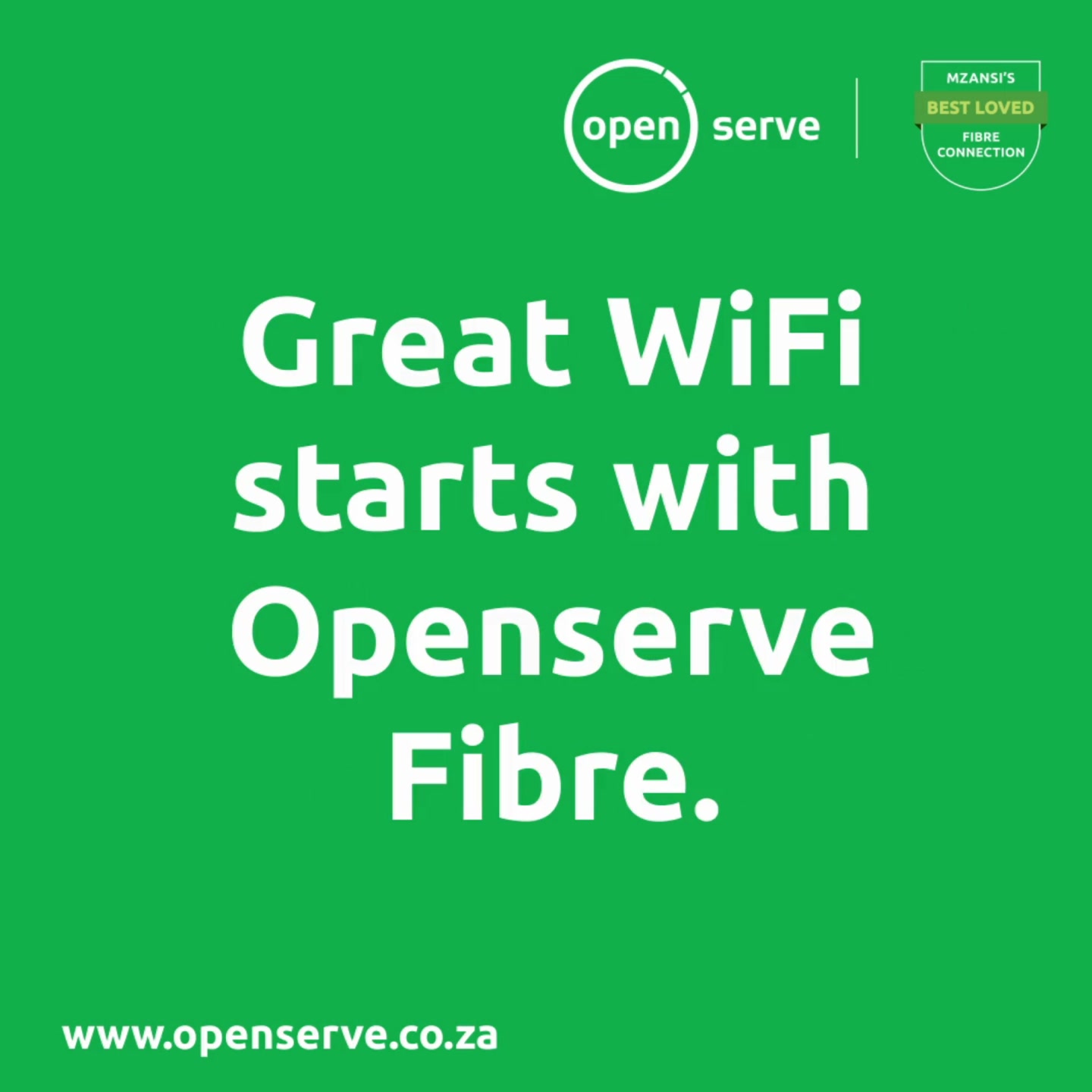Join Msanzi’s best loved Fibre connection and be part of the SONA ...