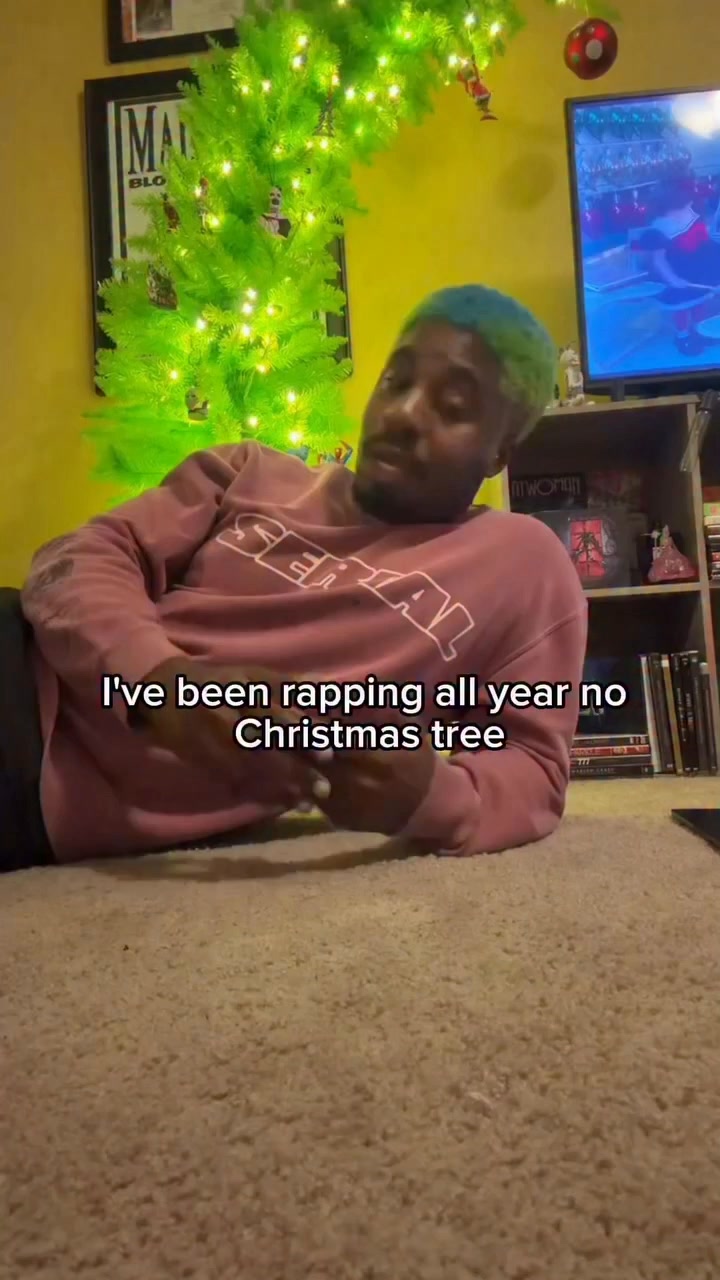 ICYMI I committed to posting a new rap daily for an entire year and I ...