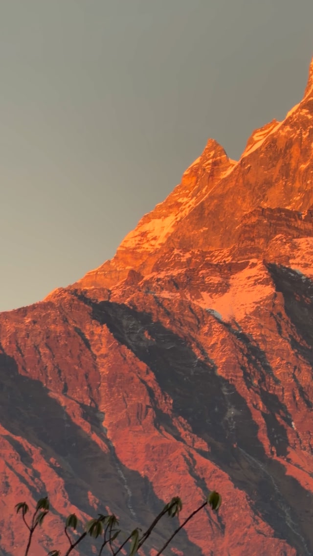 Gallery Detail: Mountains And Me