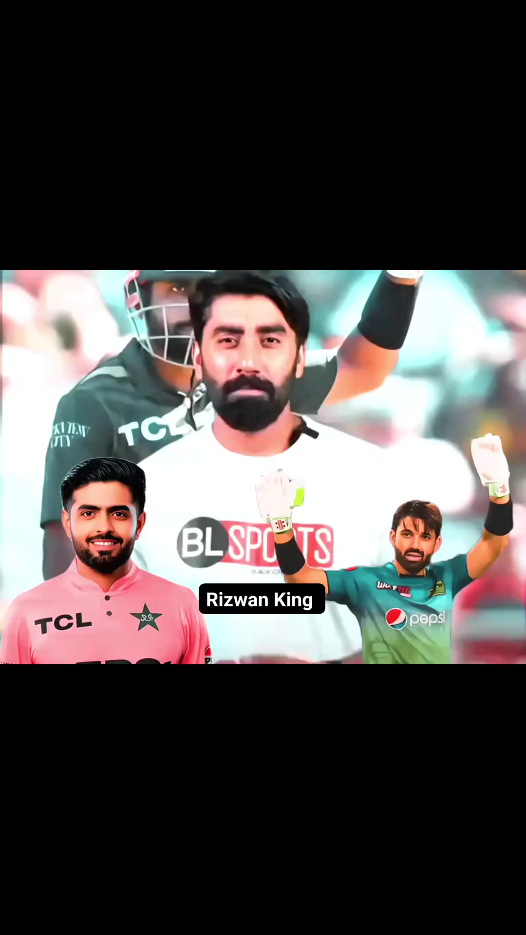 Babar Azam 🗣️ Only Muhammad Rizwan Hit First Ball Six 🔥💥🎯 # ...