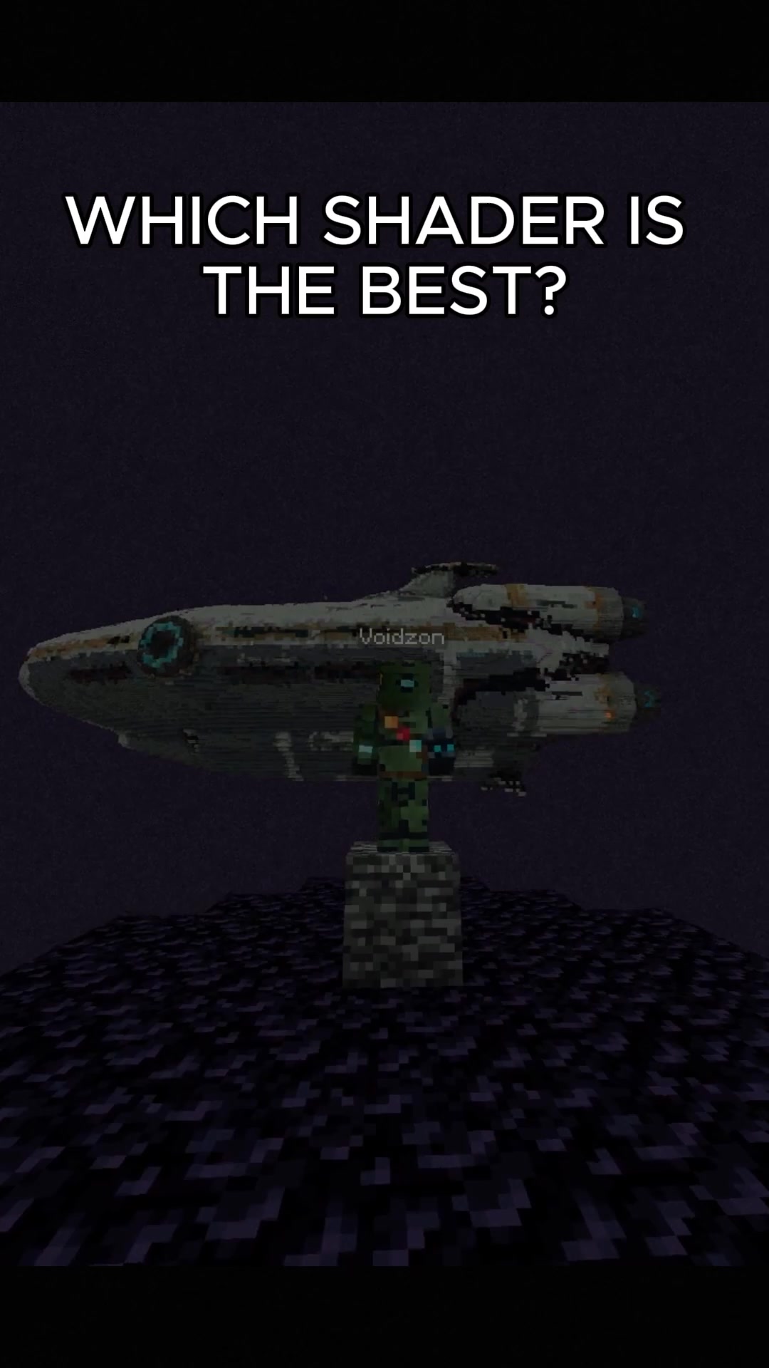 Which shaders is the BEST in Minecraft? . . . #minecraft # ...