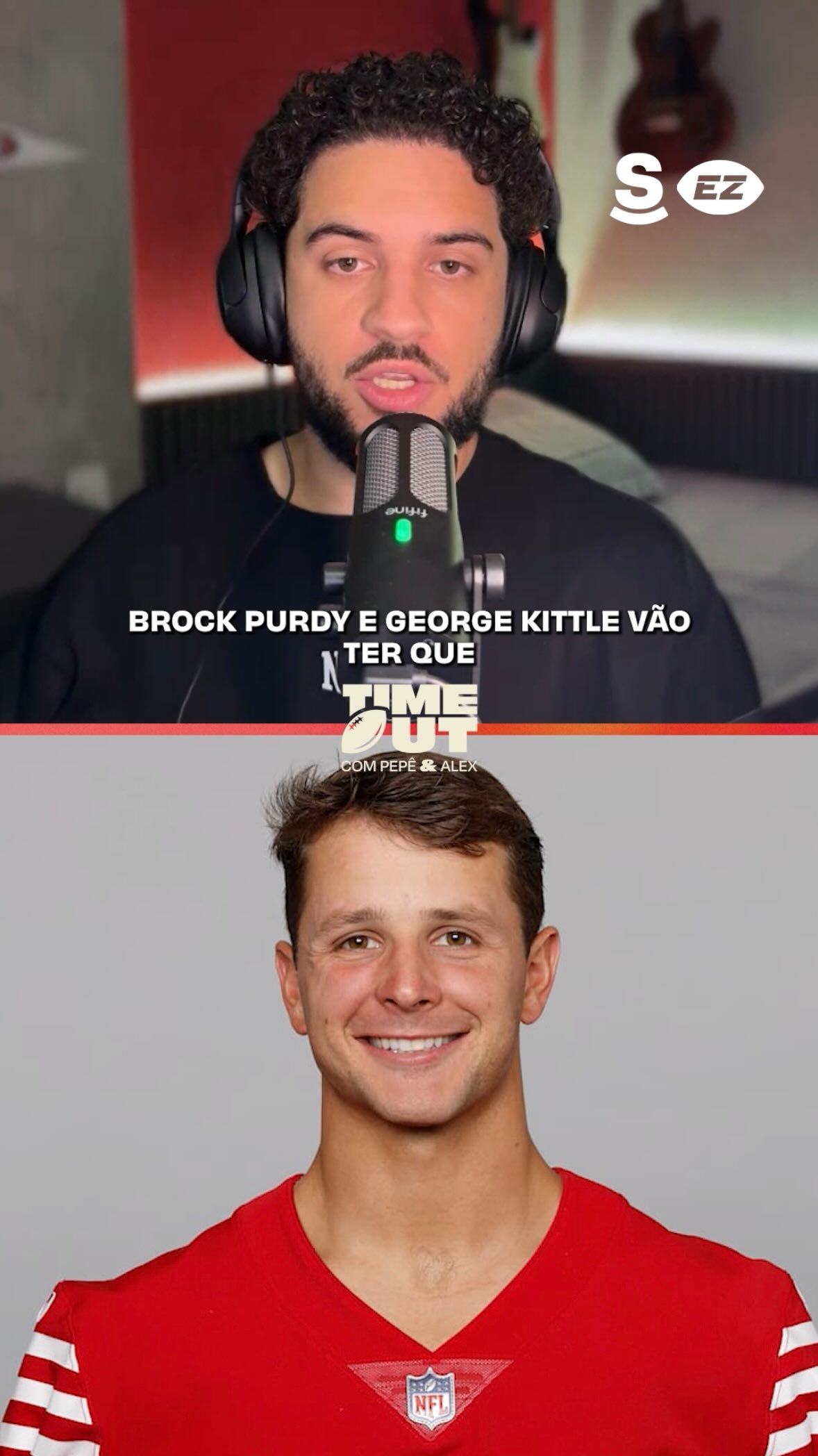 Para que os 49ers tenham alguma chance contra os Eagles, Brock Purdy ...