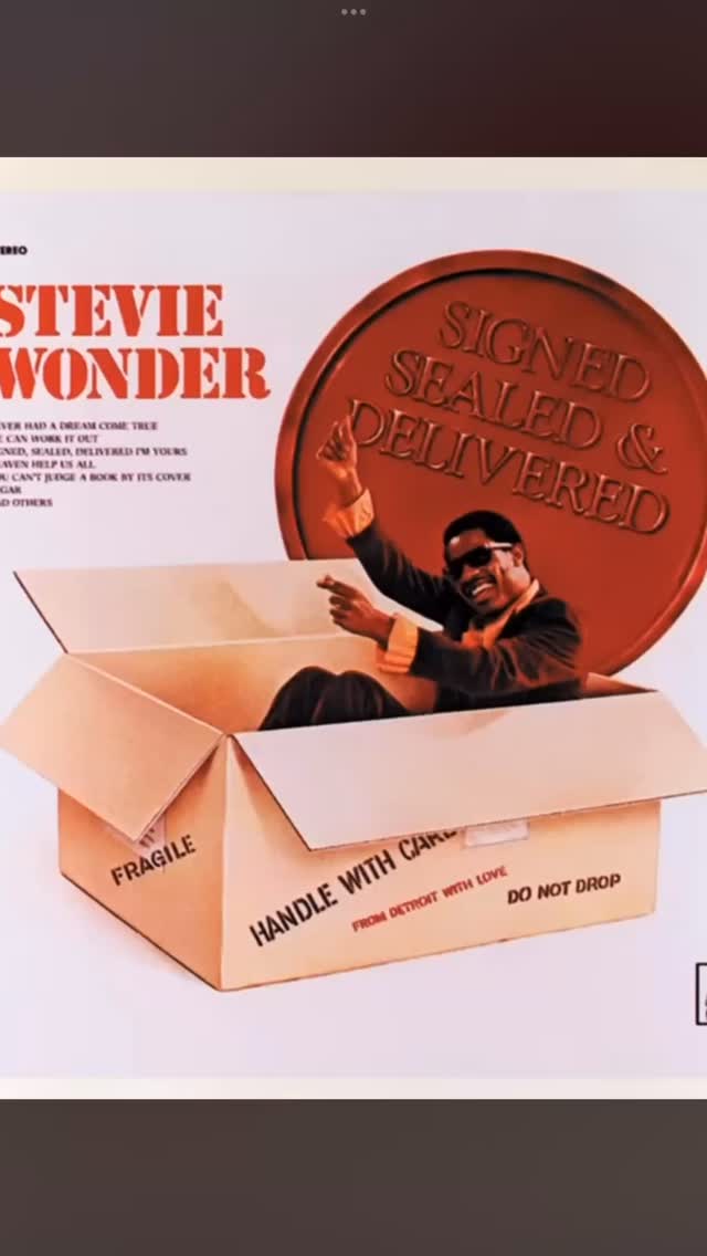 STEVIE WONDER - As 1976 | Club70 | Facebook
