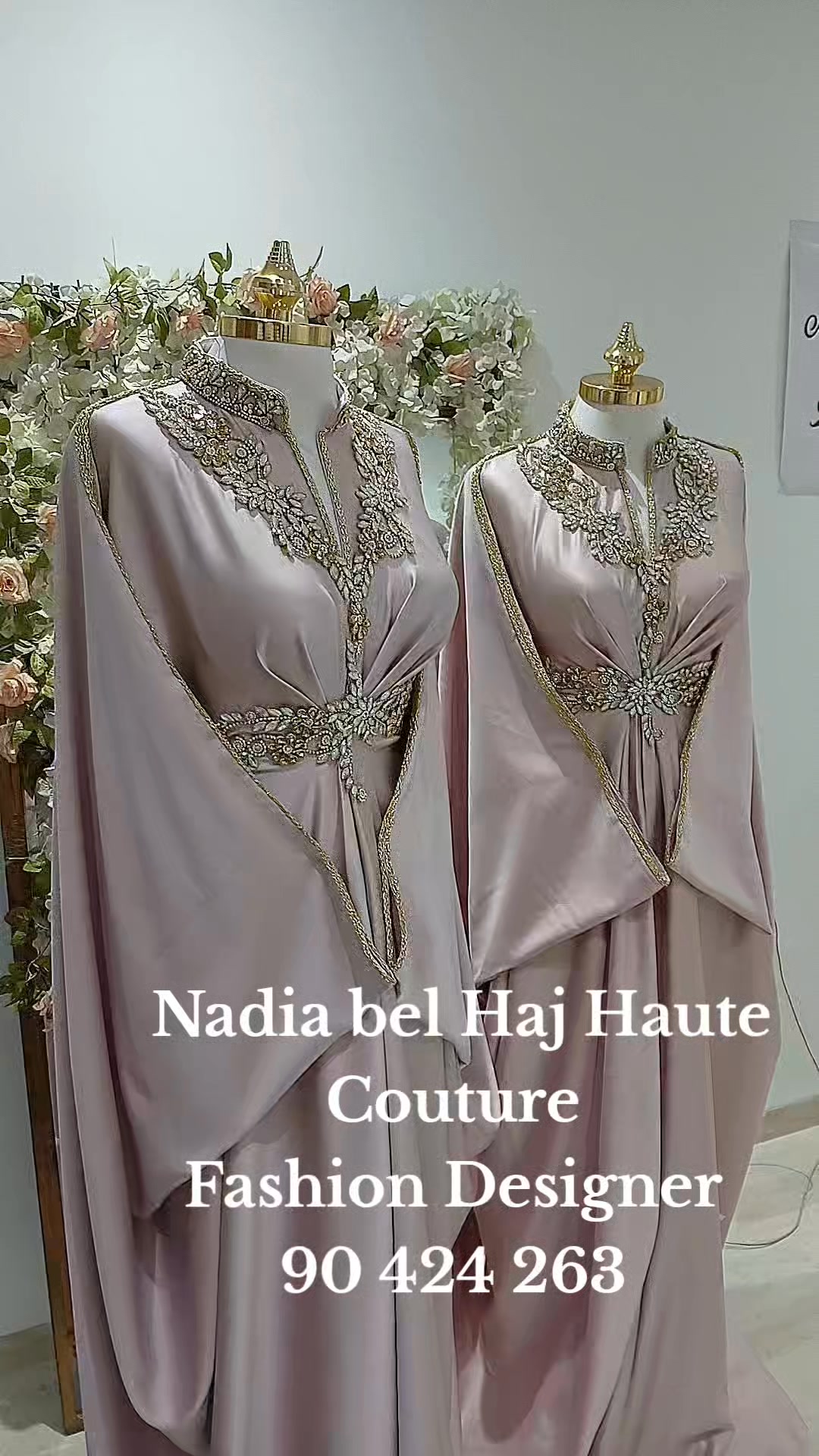 #Robe #soirée #details #fyp #reelsfacebook #MaCréation #foryoupage # ...