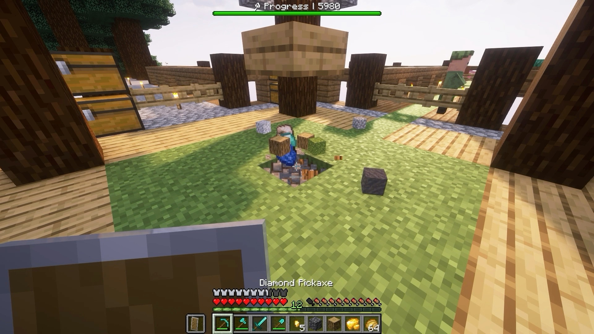 Part 4: kumikirot parin puso ko sa nawalang gamit #minecraft | Kipper ...