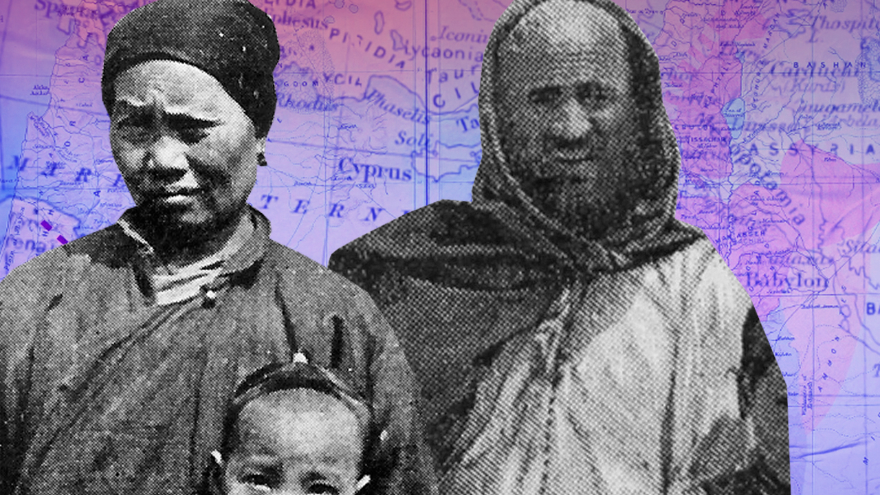 Not all Jews are Ashkenazi, and Jewish communities have existed across the globe for thousands of years., After exile from Ancient Israel, Jewish communities spread worldwide, building rich traditions 