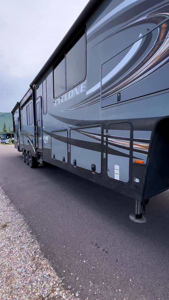 From rugged roads to total relaxation. 🚐 Our home on wheels might look ...