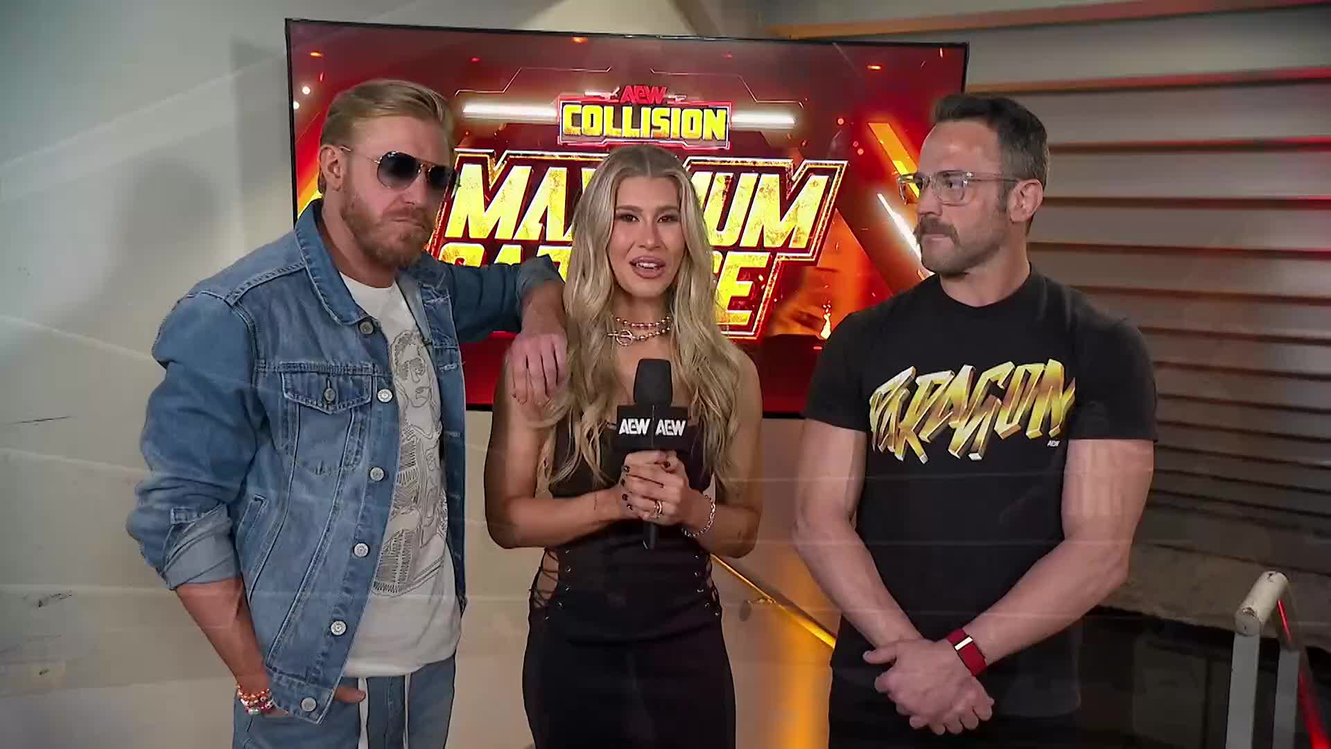 Roderick Strong is the new number one contender for the CMLL World ...