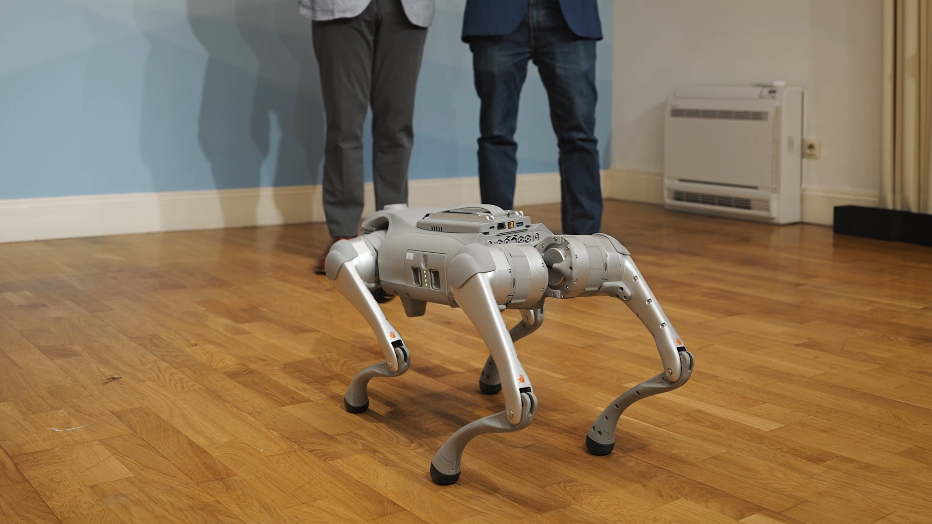 O Sissi é outro dos robots da Data Mentors e tem uma missão muito ...