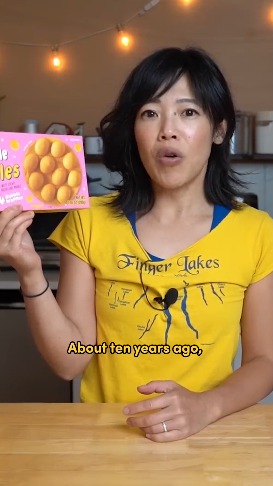 Emmymade - Remember These? Bubble Waffles Are Back 🧇 #food... | Facebook