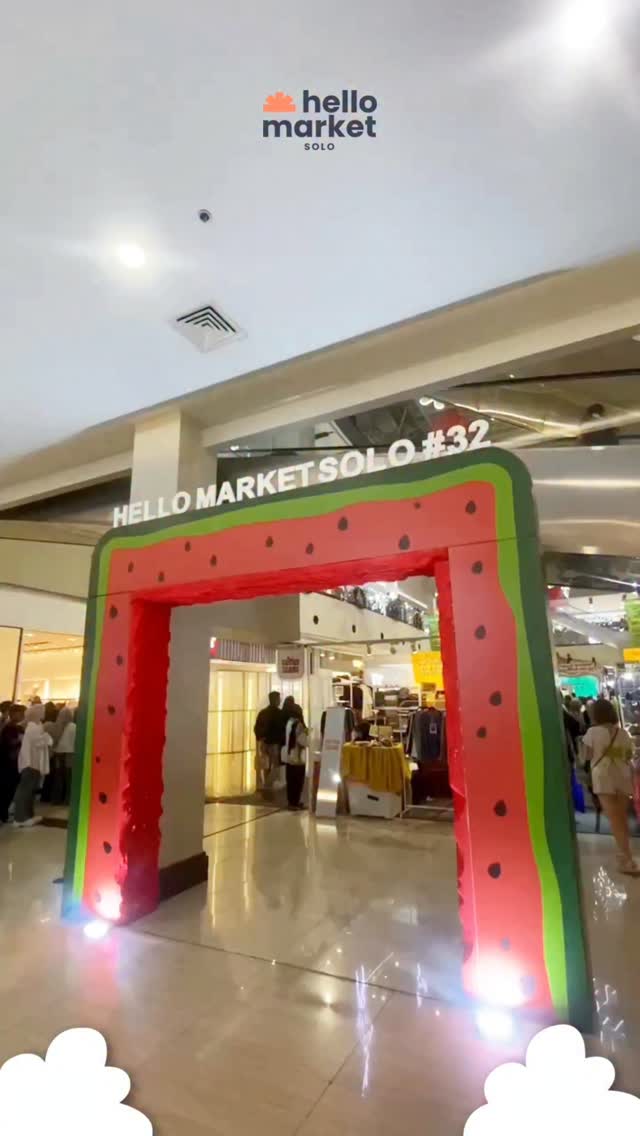 Hello Market Solo