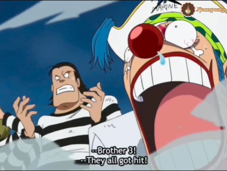 Favorite Mr. 3 moment in One Piece