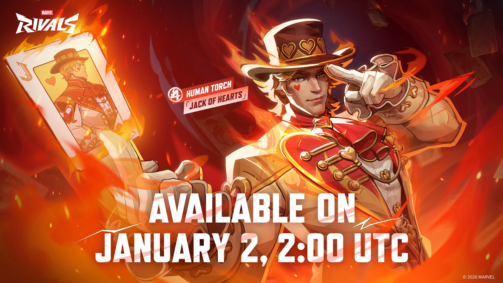️‍🔥 Set your heart ablaze! With a burning passion for flare and fights ...