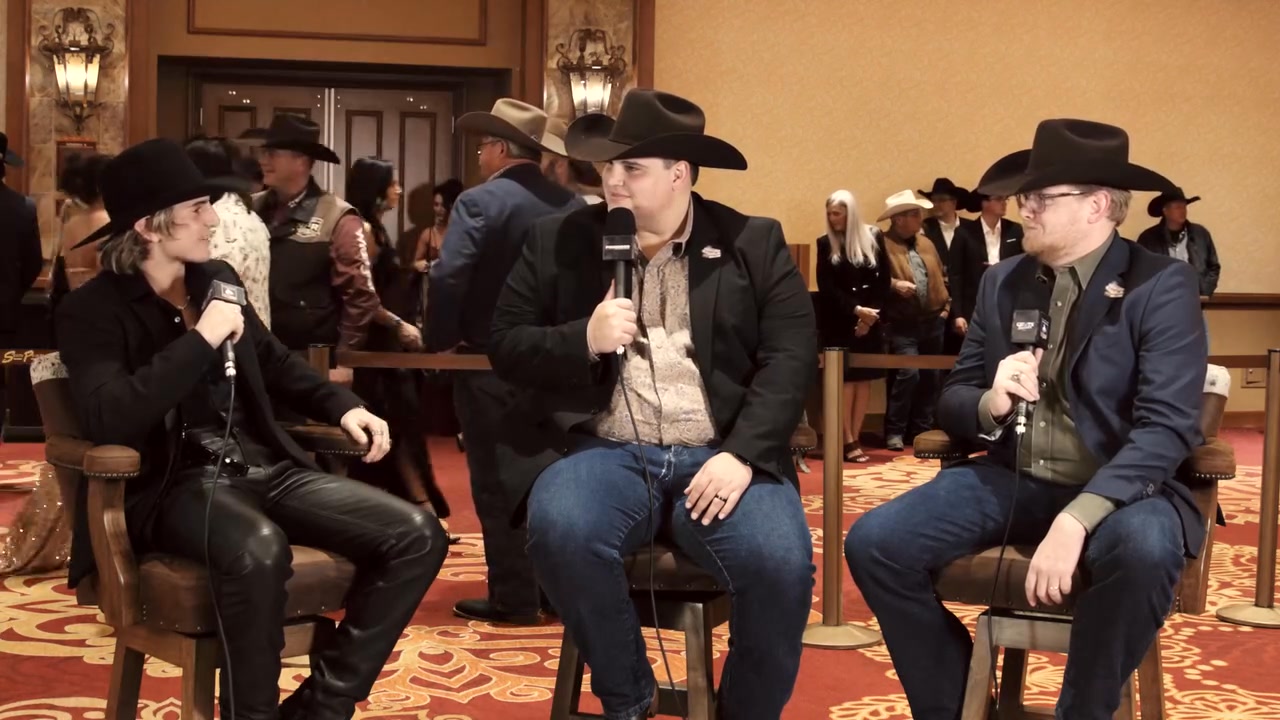 Bareback riding leader Rocker Steiner sat down with The Chute Bosses at ...