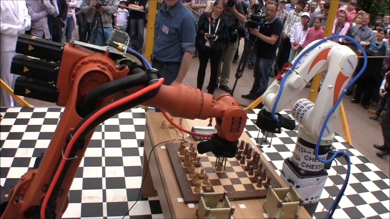 Battle of algorithm machines to determine which one calculates with ...