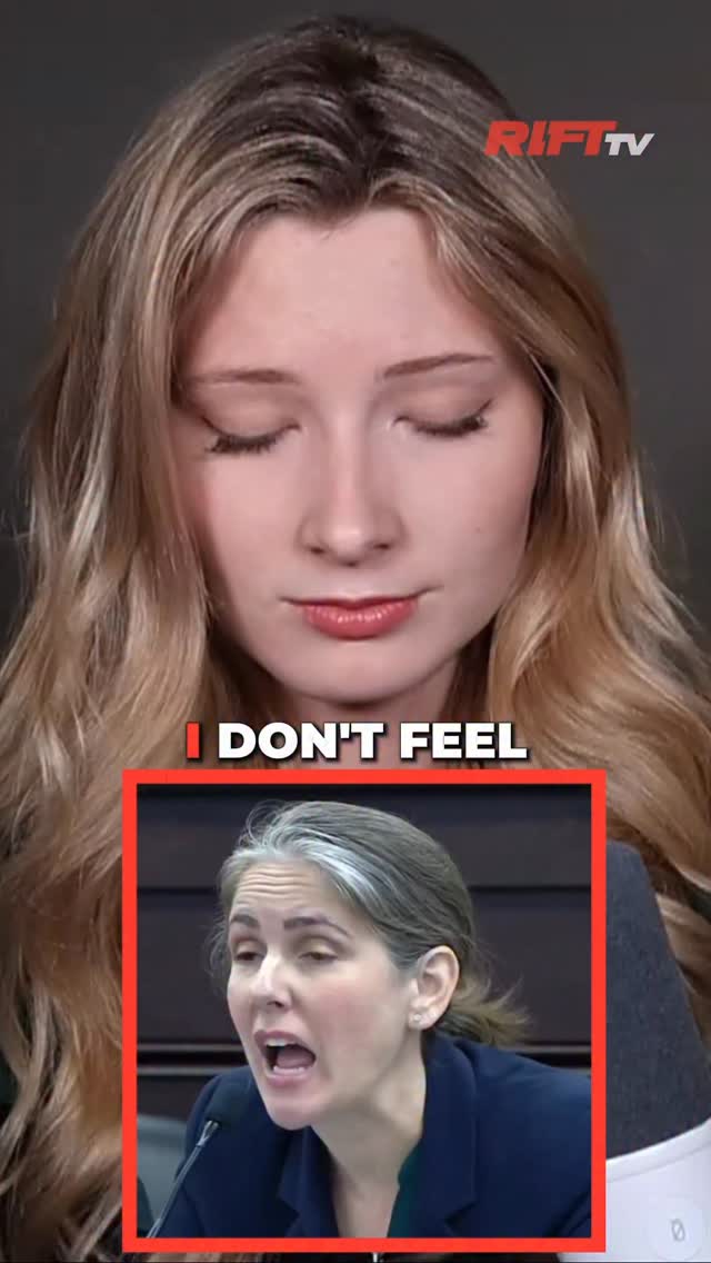 Rep. Sarah Stalker (a jewish woman) said that she feels guilty every ...