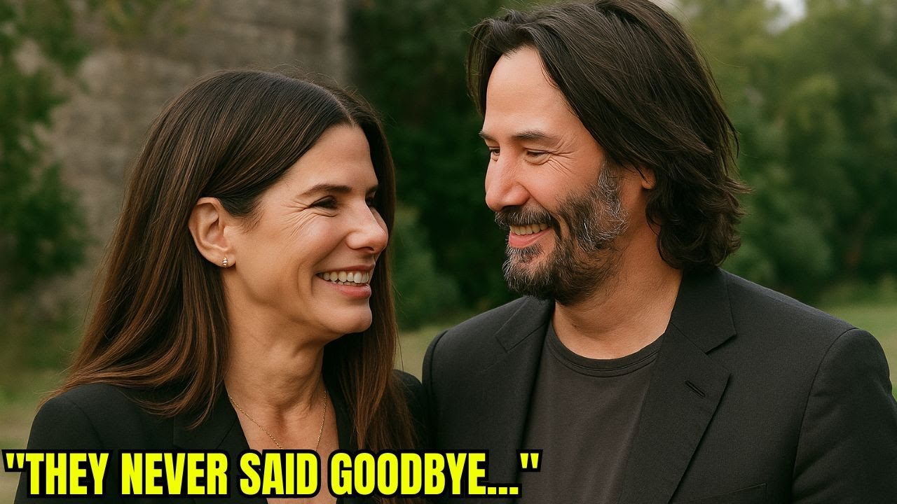 Sandra Bullock Returned to the Place She Left Keanu Reeves — What ...