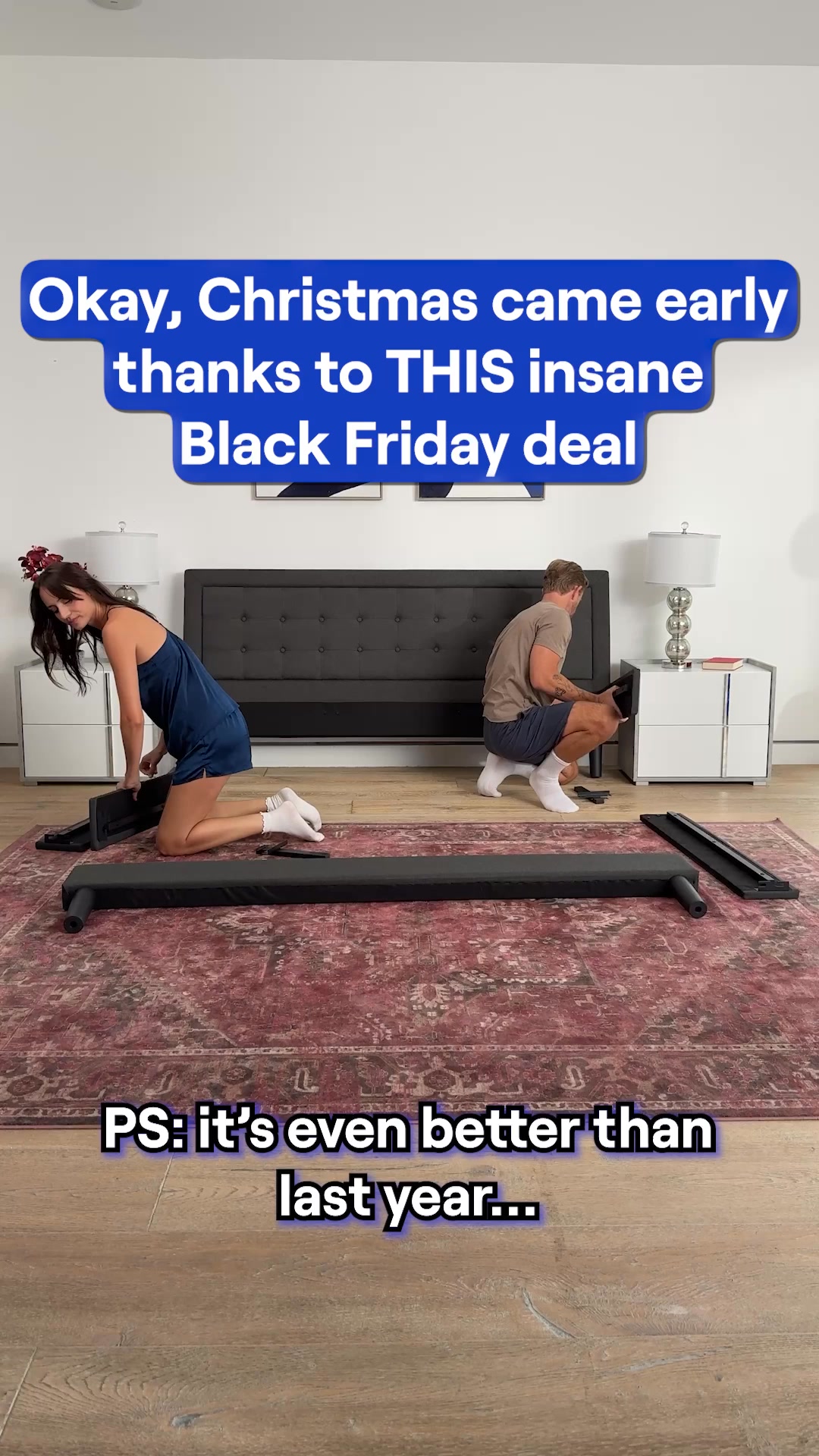 ⭐Nectar's Best Offer ⭐ 🤩 Save Up To 66% On Adjustable Frame Bundle 🚚 ...