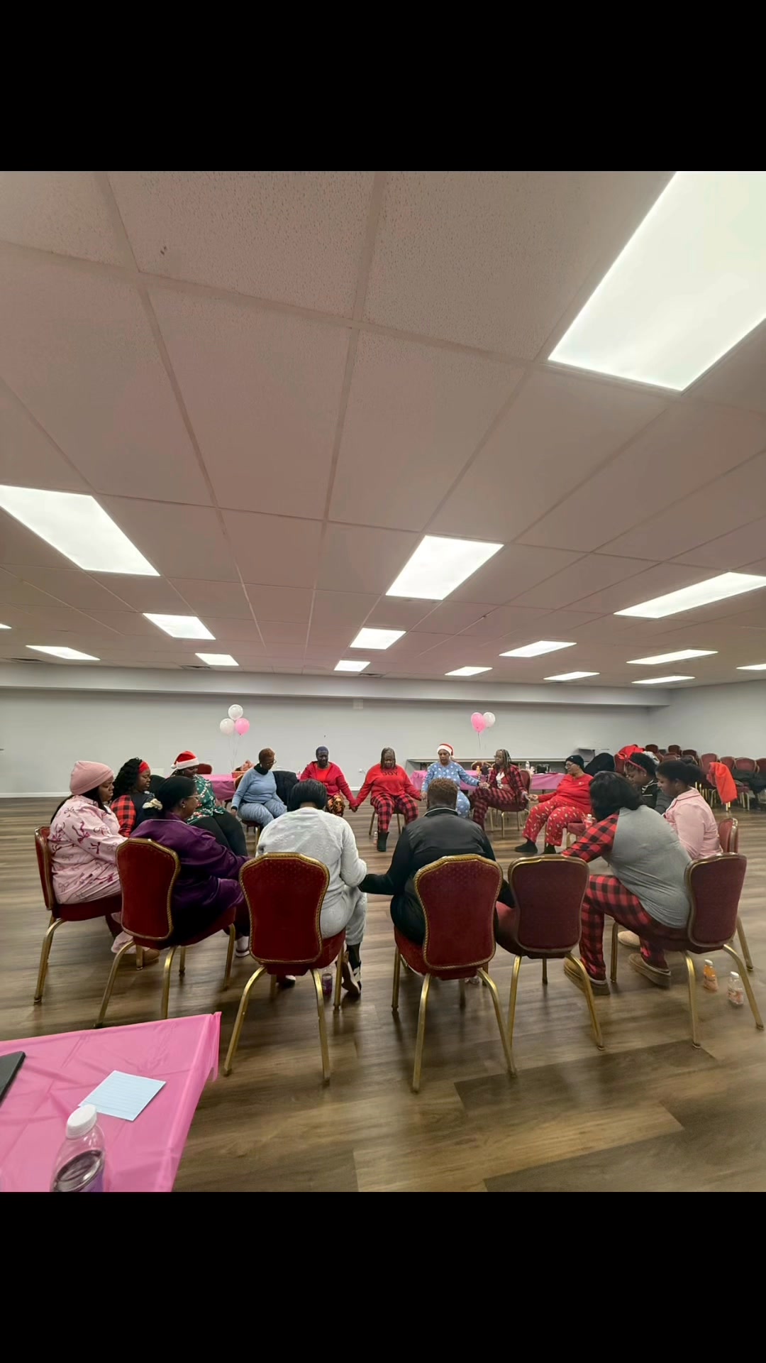 Prayer & Pajamas was more than a gathering, it was a moment where women ...