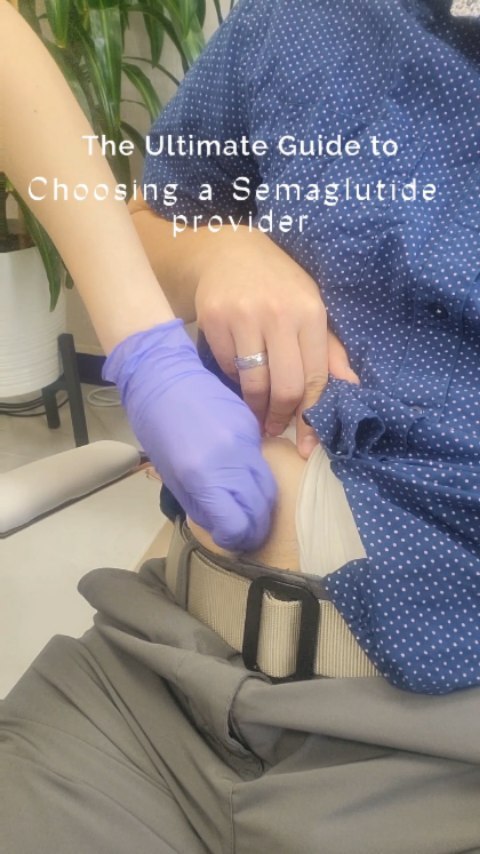 How to find a physician who prescribes semaglutide and works with insurance?