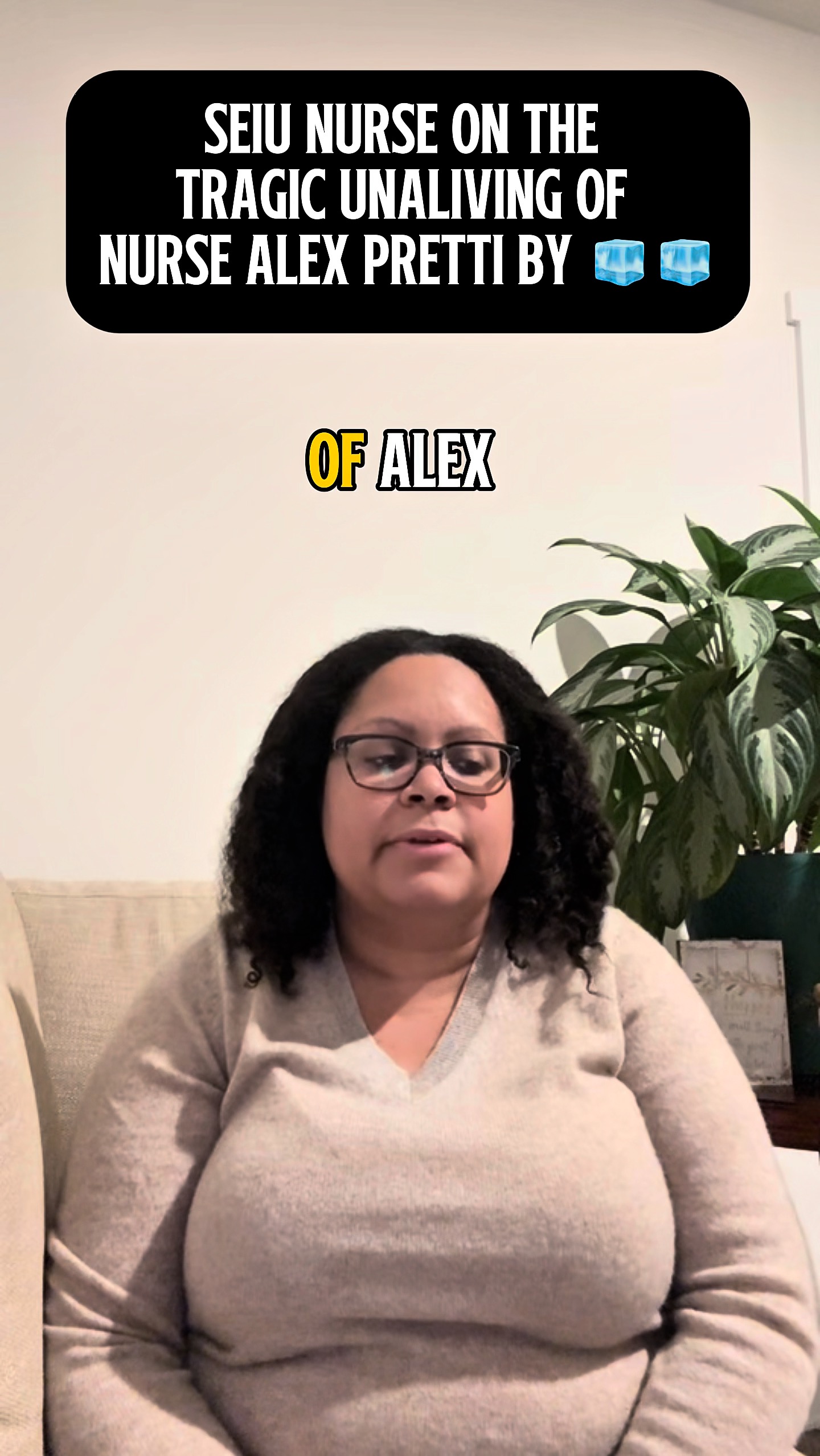 Myra, a nurse in Pennsylvania, shared how deeply painful it is to see ...