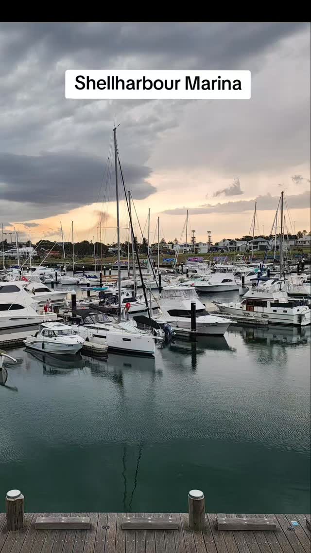 ⛵️ Shellharbour Marina is Australia’s newest lifestyle boating ...