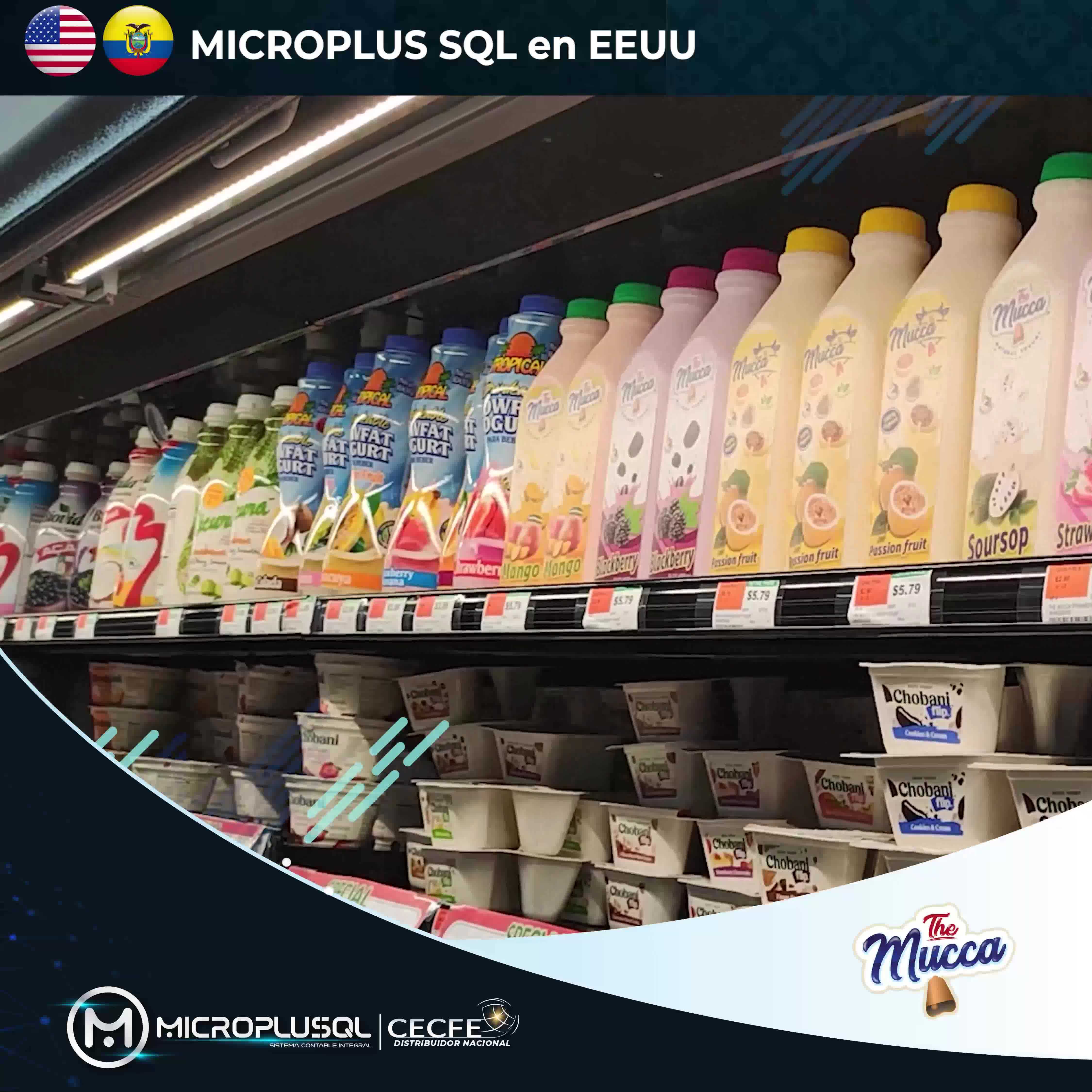 🔥🔥El sistema... - Microplus SQL - Sistema Contable Ecuador