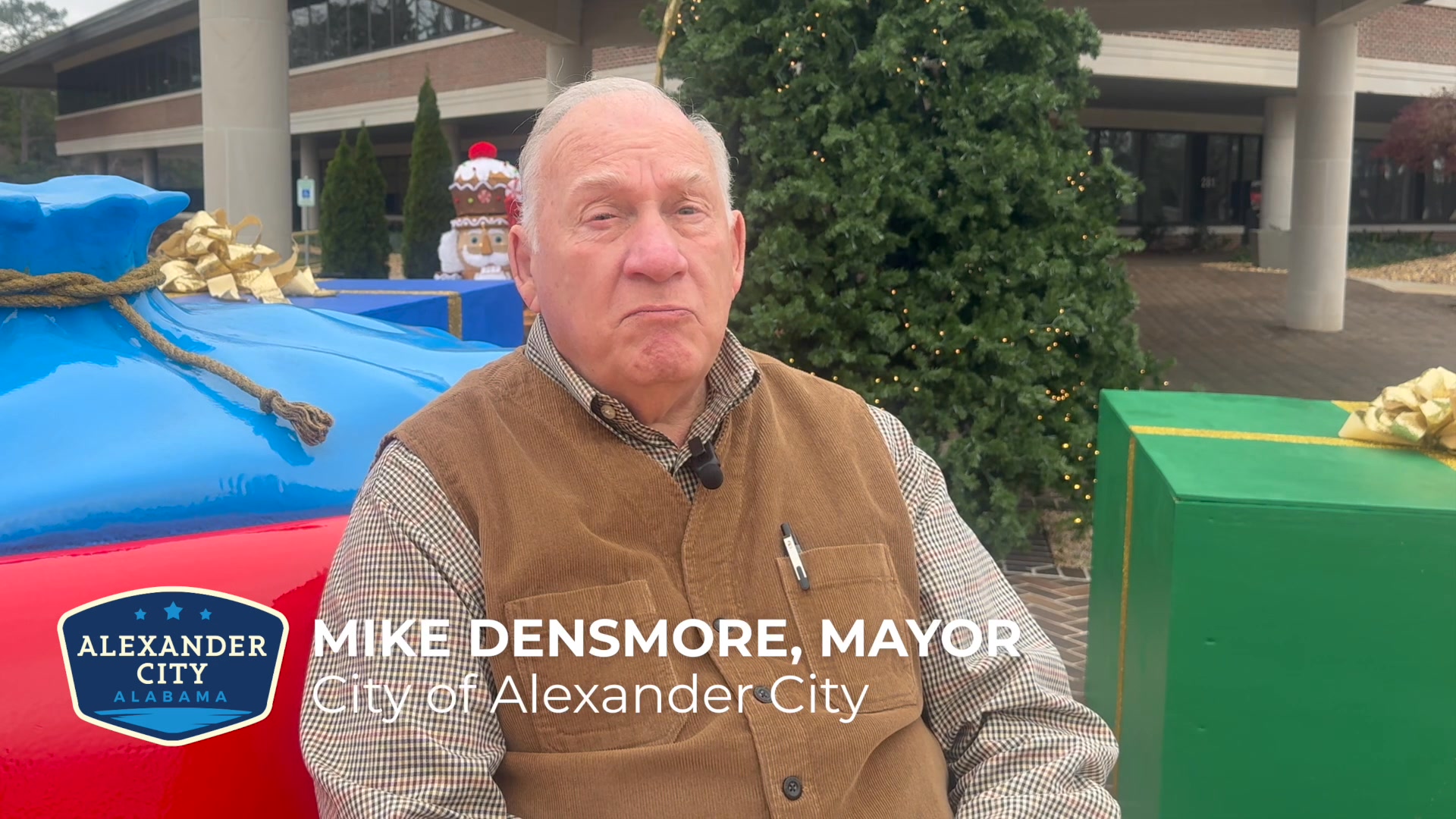 City of Alexander City, Alabama - City Government - Click the following ...