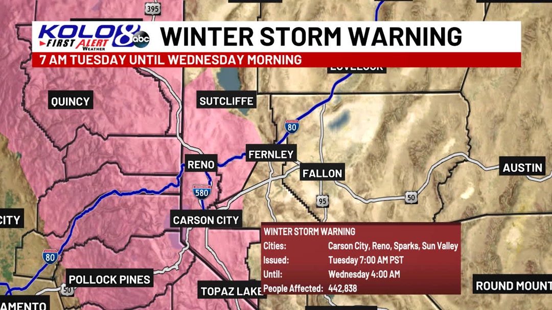 Heavy snow and gusty winds have been causing problems for drivers this ...