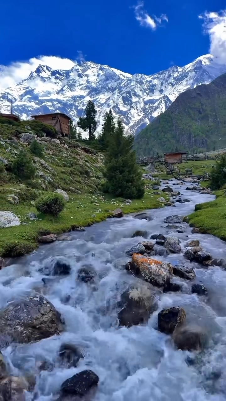 Most Beautiful Destination in Gilgitbaltistan ️ | HillTrek | Facebook