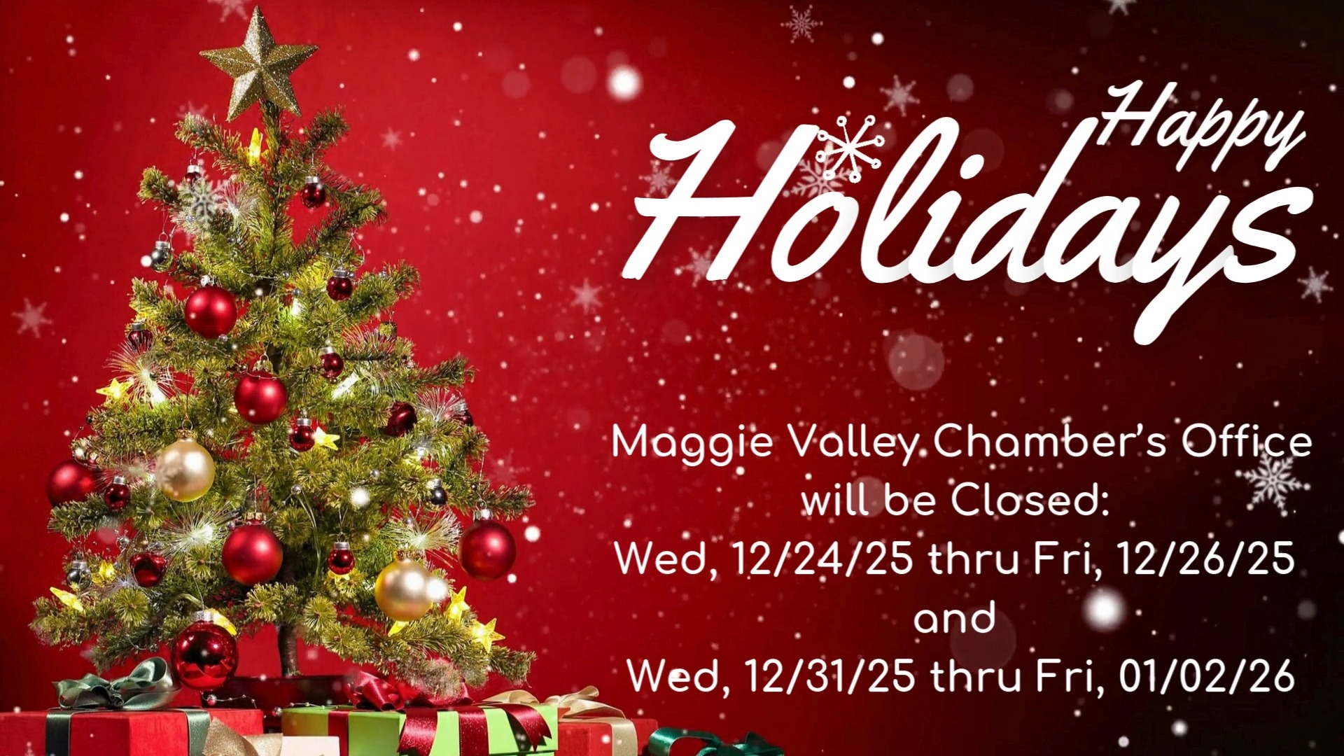 🎄 THIS CHRISTMAS, CHOOSE THE MOUNTAINS! 🎄 Celebrate the holidays in ...