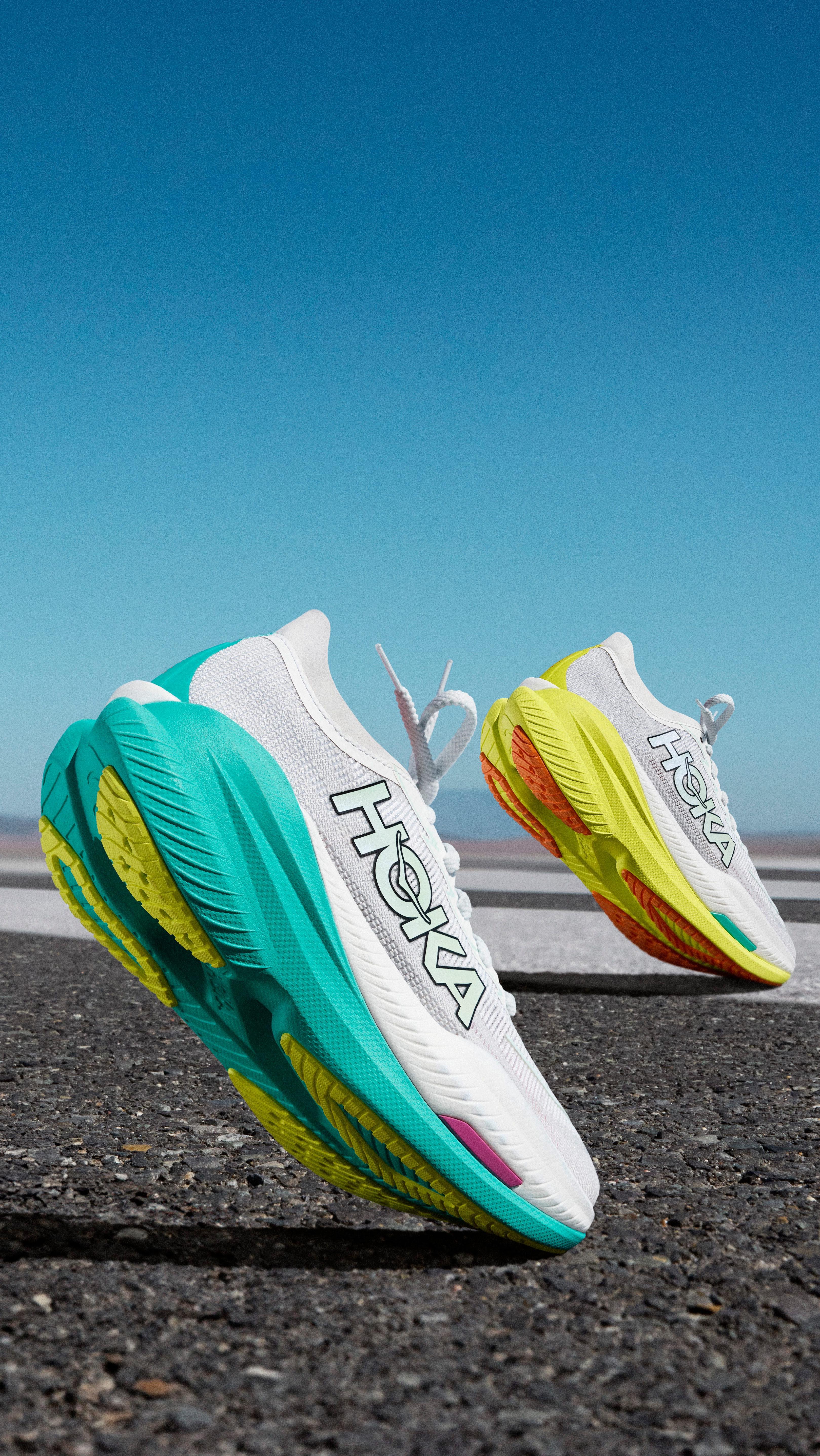 The Mach X 2 keeps things light, cool, and fast for next-level