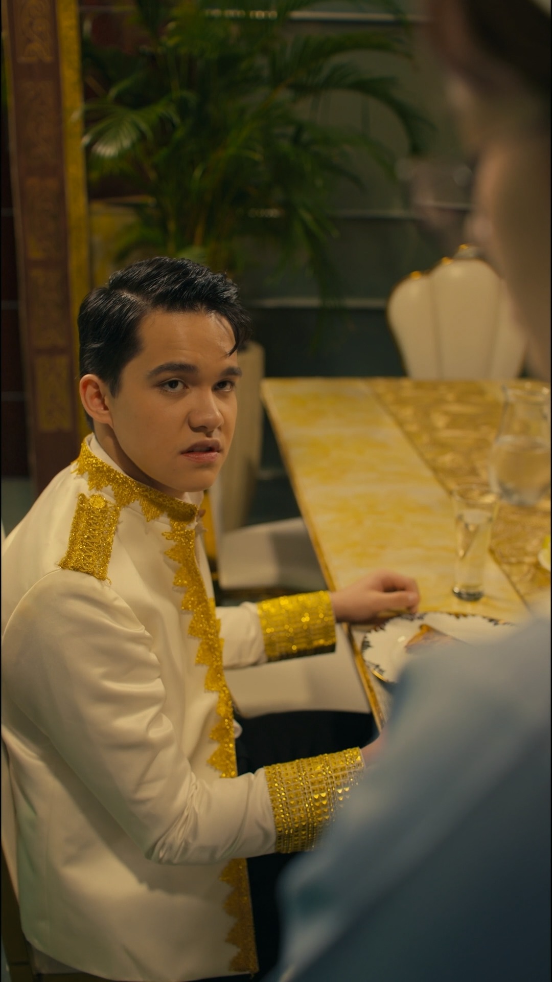 A spoiled royal turned into a humble man, that’s 𝑷𝒓𝒊𝒏𝒄𝒆 𝑻𝒊𝒎𝒐𝒕𝒉𝒚 