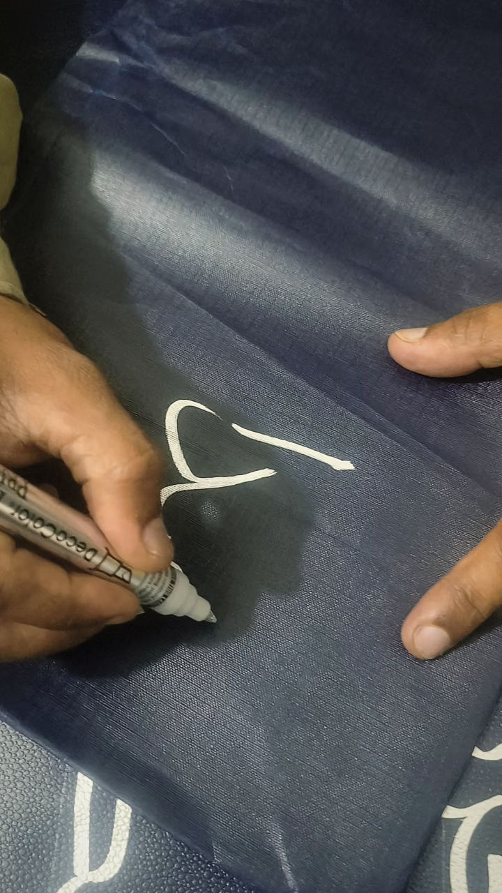 Unveil the beauty of words! 🌟 Introducing the magic of calligraphy, now ...