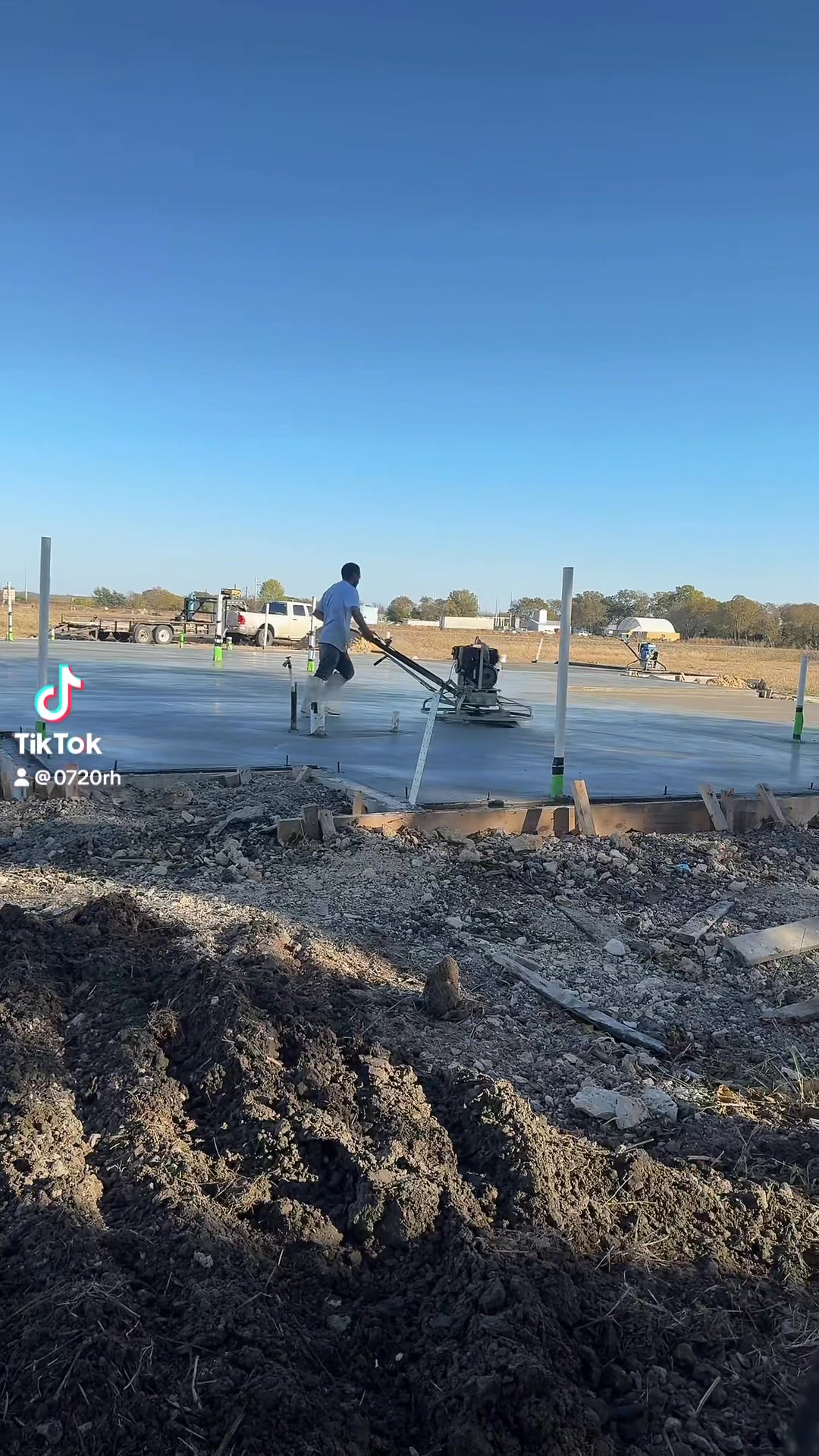 Roman concrete inc | Blue Ridge TX