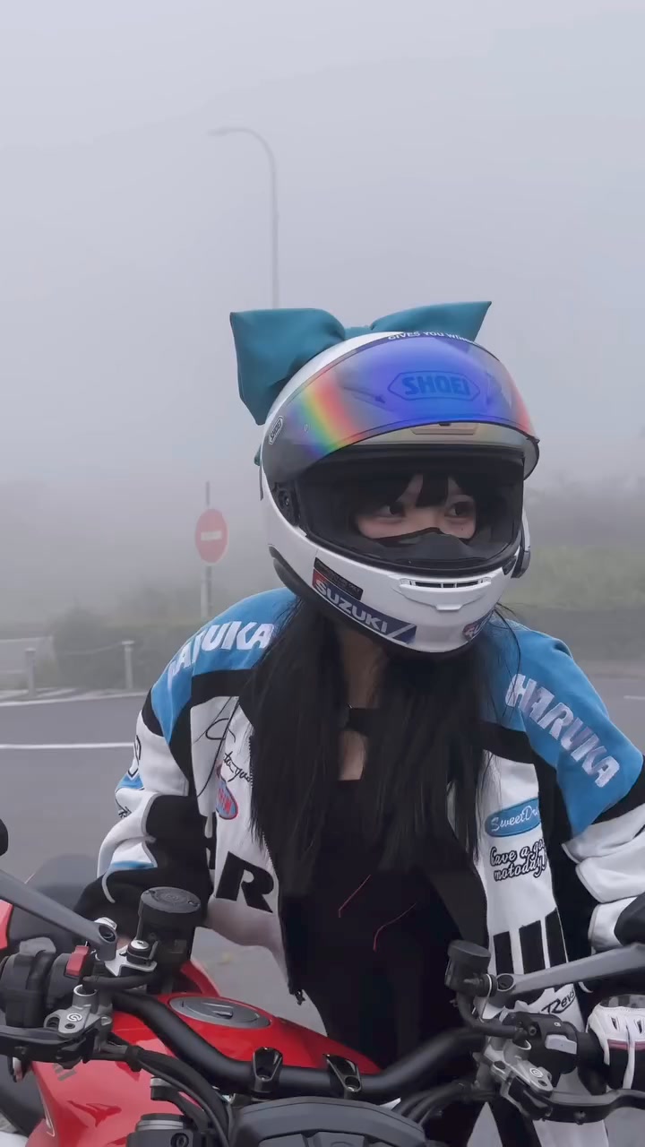 HARUKA-Bikegirl
