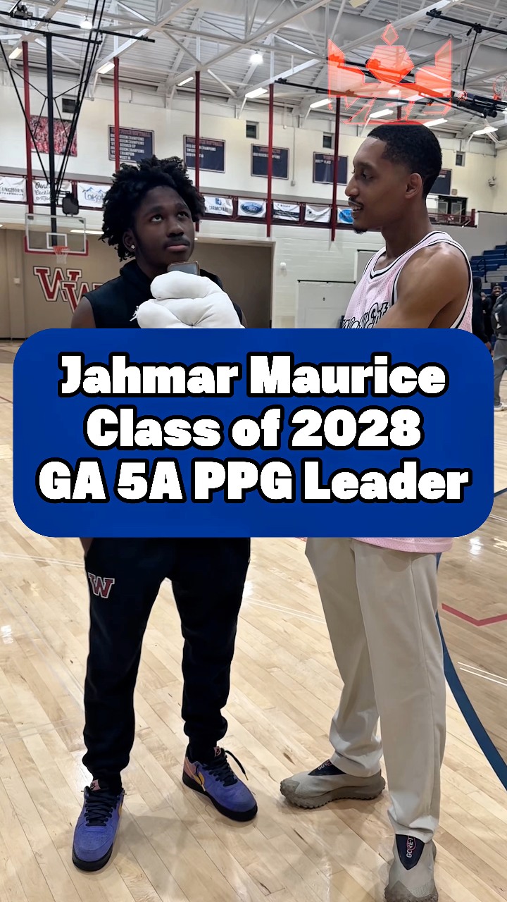 Jahmar Maurice is cementing his name among the TOP guards in Class of ...