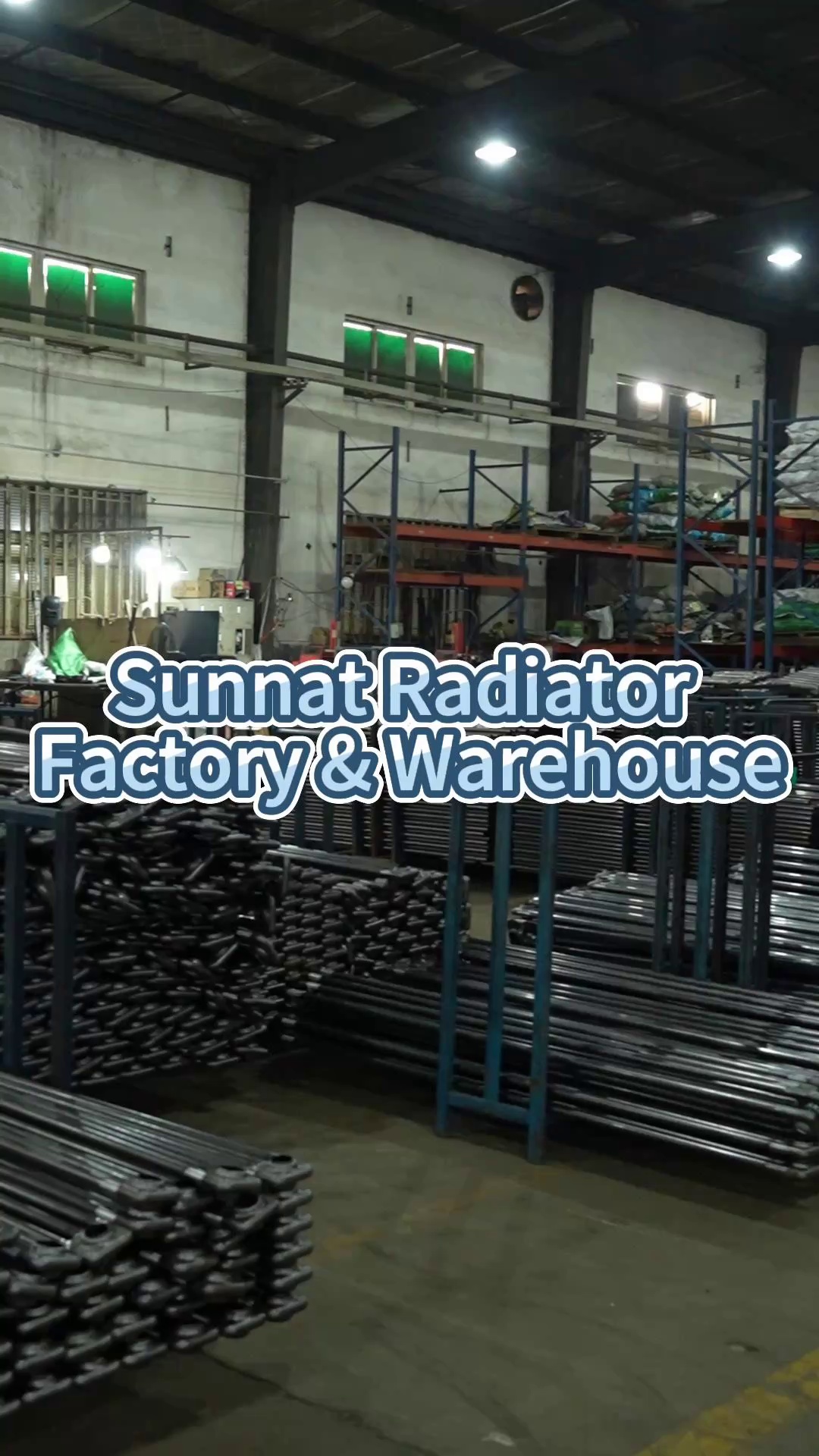 Specialized R&D and manufacturing of high-efficiency industrial ...