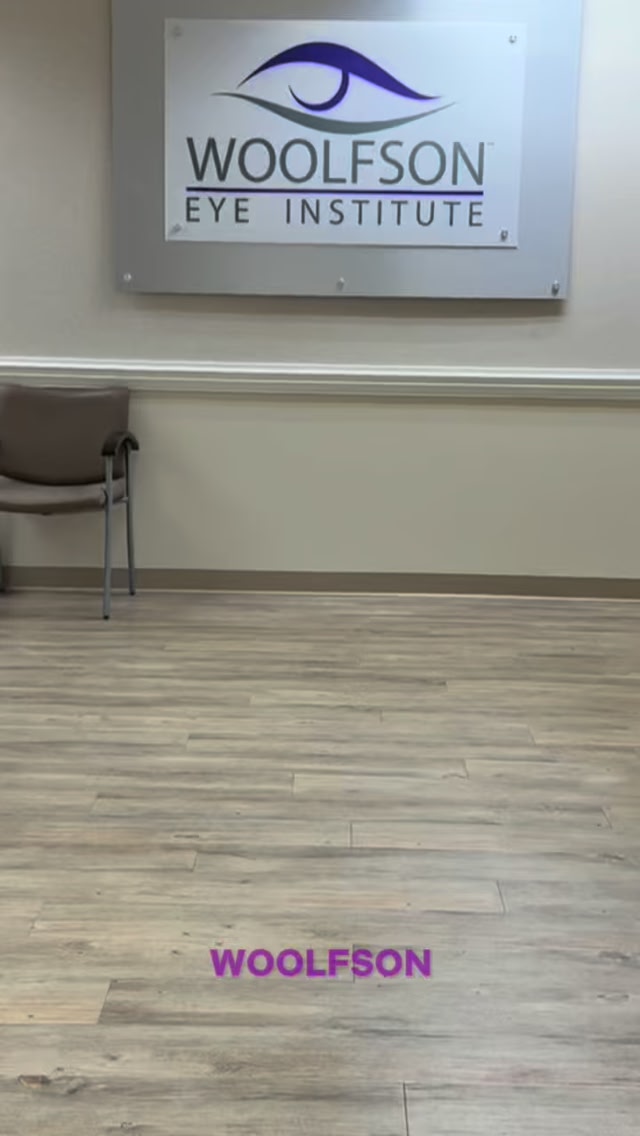Good news 🎉 We’re excited to share that all Woolfson Eye Institute ...