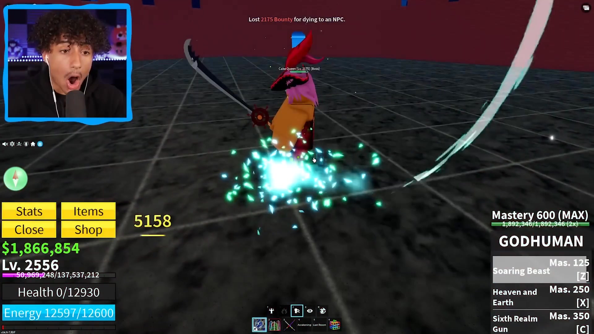 Creation Fruit Is The BEST FRUIT EVER.. (Blox Fruits) Part 1