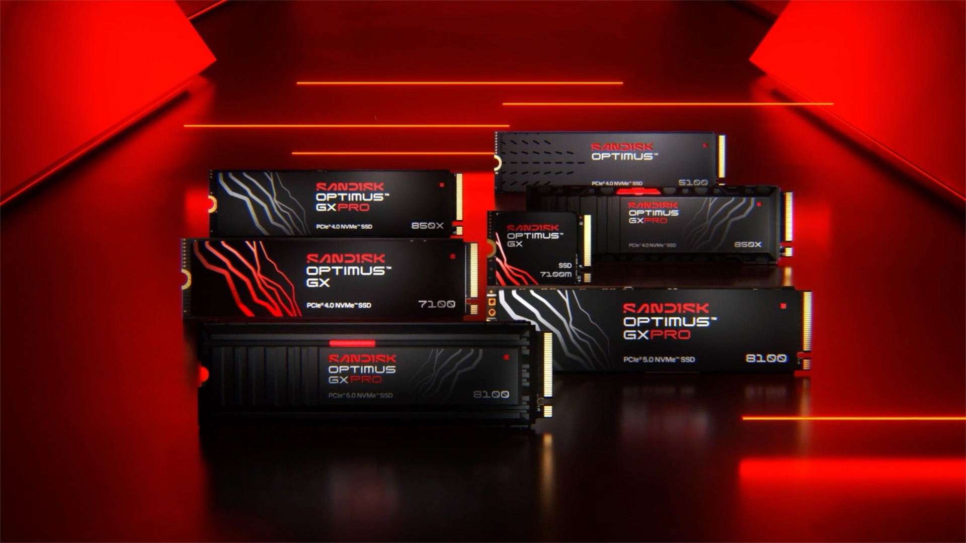 Our journey of innovation has led us here. Introducing our new Sandisk ...
