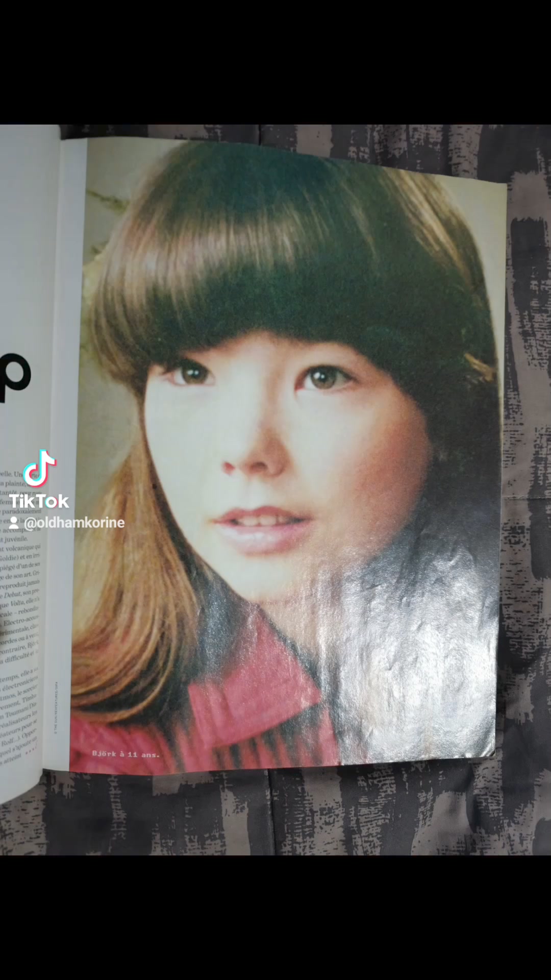 1996 Björk & Goldie i-D Magazine Cover 1 & 2 - Seminal 90's peak