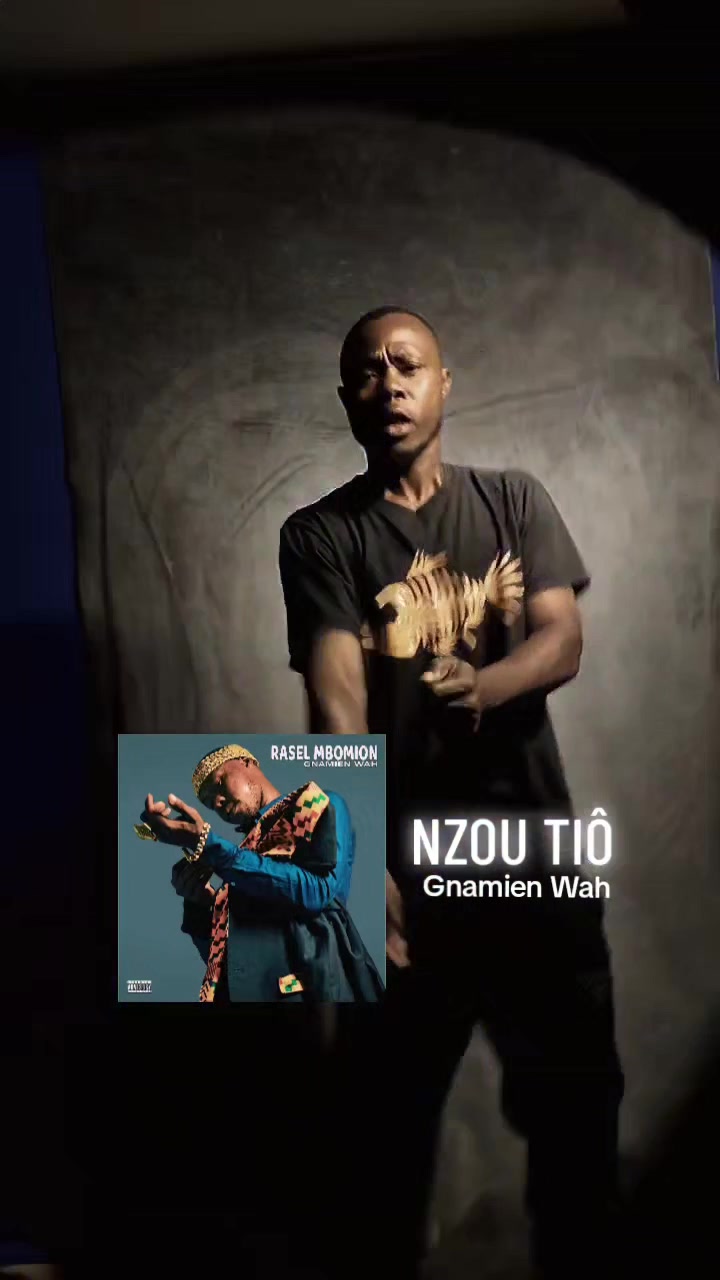 Nzou Tiô - Pourquoi - Why #raselmbomion #rap | Rasel Mbomion