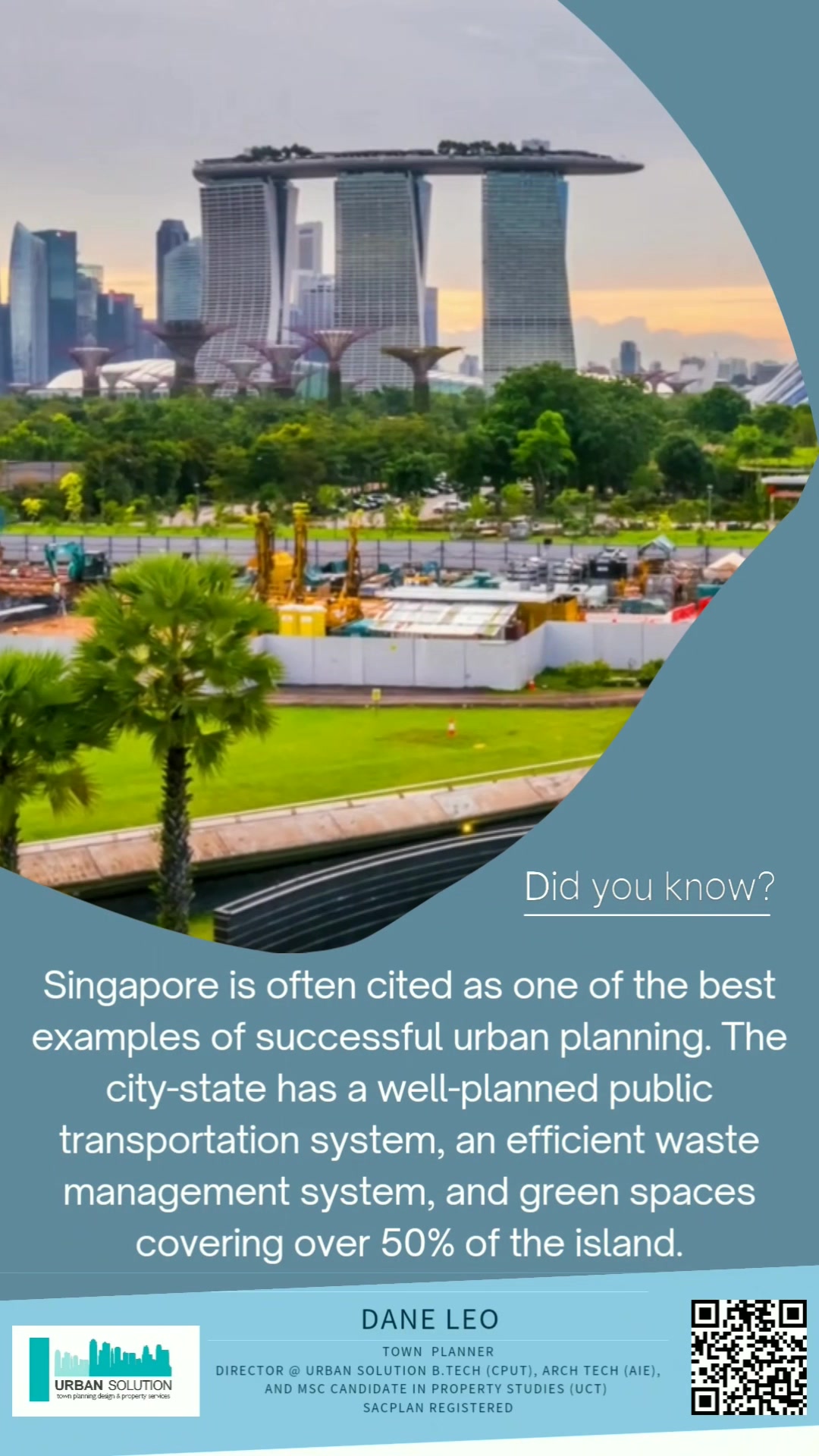 Singapore is widely recognized as a global leader in urban planning ... - How Singapore Leads The World In Sustainable Urban Innovation