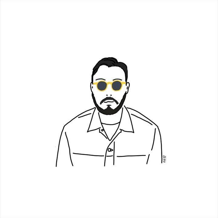 Homebeatsession 御木惇史 Aiko Illustration