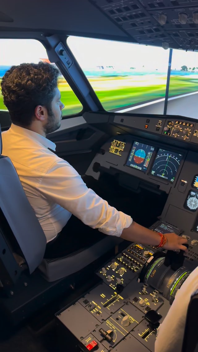 Cadet Pilot Program & Cpl Ground Classes By Pilot Training Academy ...